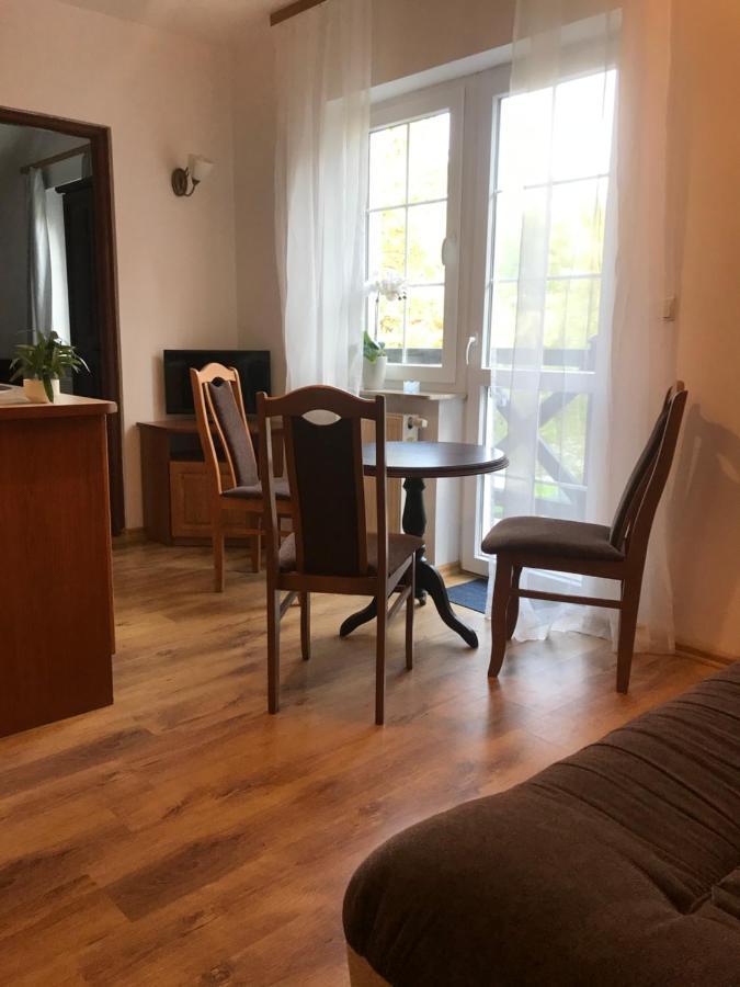 Debina  Apartamenty Na Skarpie المظهر الخارجي الصورة
