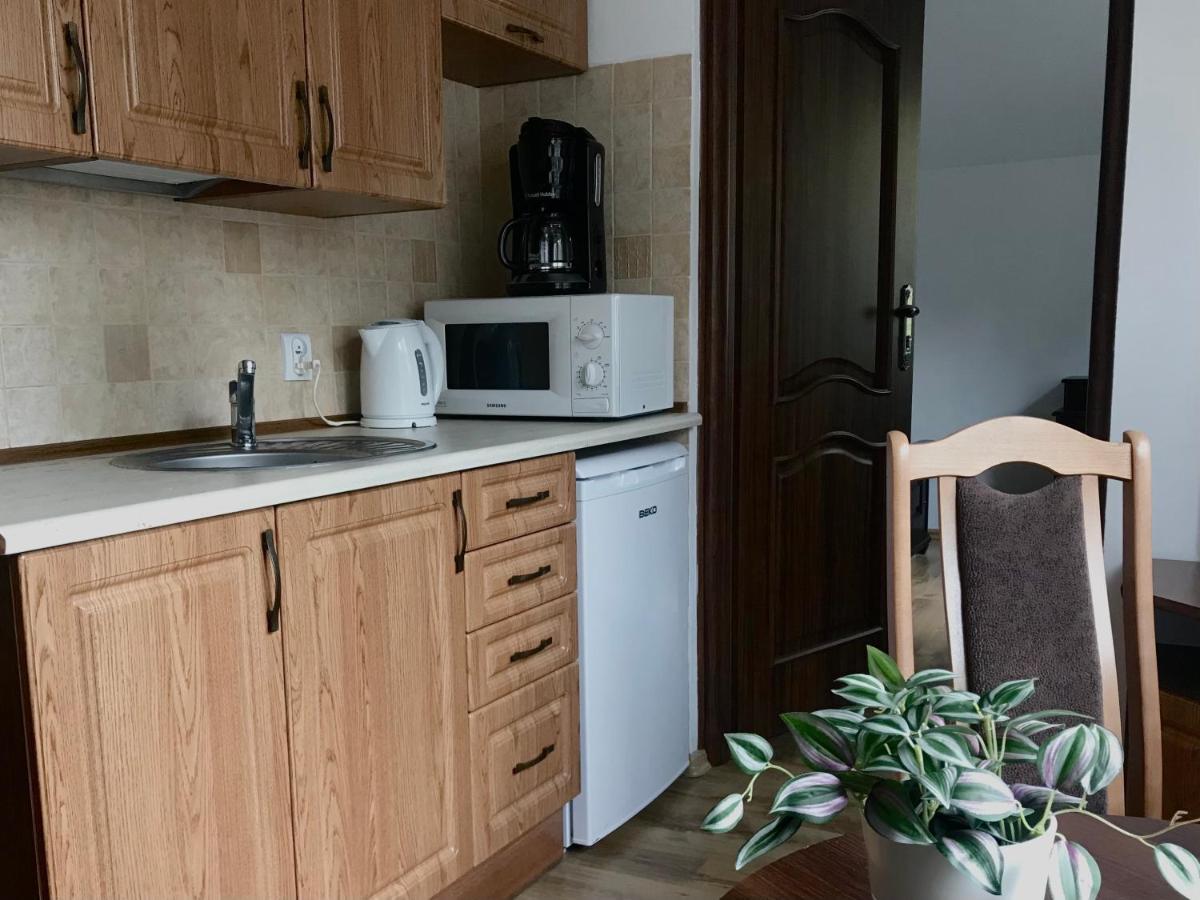 Debina  Apartamenty Na Skarpie المظهر الخارجي الصورة