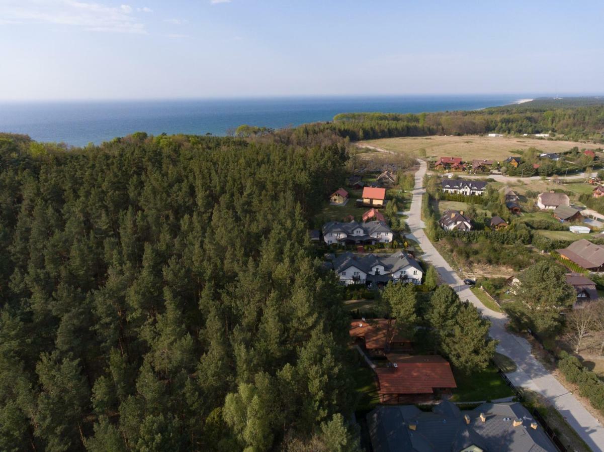 Debina  Apartamenty Na Skarpie المظهر الخارجي الصورة
