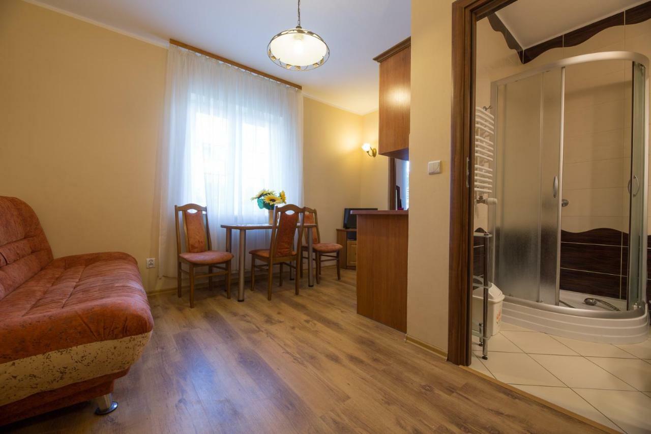 Debina  Apartamenty Na Skarpie المظهر الخارجي الصورة